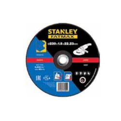Stanley STA32632-QZ accessorio per smerigliatrice Disco per tagliare