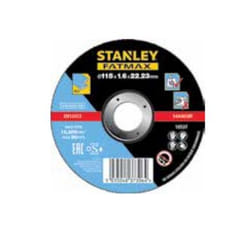 Stanley STA32647-QZ accessorio per smerigliatrice Disco per tagliare