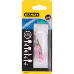Stanley STA30005-XJ fornitura per utensili rotanti per molatura/levigatura Pietra da smerigliatura