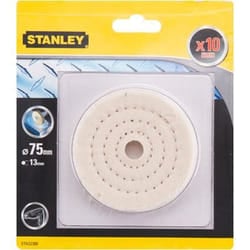Stanley STA32360-XJ accessorio per attacco del trapano Disco da lucidatura