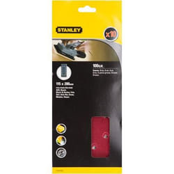 Stanley 5288418 accessorio per levigatrici 10 pz Carta abrasiva