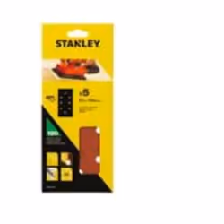 Stanley STA31532-XJ accessorio per levigatrici 5 pz Foglio