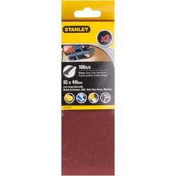 Stanley 5289235 accessorio per levigatrici 3 pz Nastro abrasivo