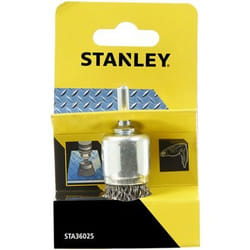 Stanley STA36025-XJ fornitura per utensili rotanti per molatura/levigatura Metallo, Cemento