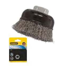 Stanley STA36035-XJ accessorio per attacco del trapano Spazzola circolare