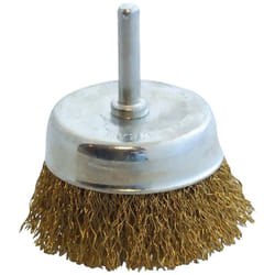 SPAZZOLA A TAZZA CON GAMBO Ø 50 mm - art. STA36027-XJ STANLEY