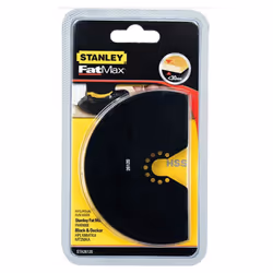 Lama a segmenti (hss) d.100mmper legno e plastica