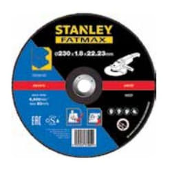 Stanley STA32687-QZ accessorio per smerigliatrice Disco per tagliare