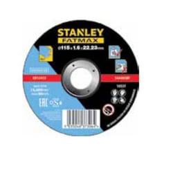 Stanley STA32617-QZ accessorio per smerigliatrice Disco per tagliare