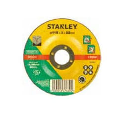 Stanley STA32075-QZ accessorio per smerigliatrice Disco per tagliare