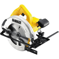 Dewalt - Sega circolare portatile DWE550, 55 mm, 1200 watt in scatola