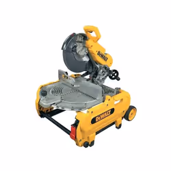 DeWALT D27107XPS-QS sega da tavolo - Vista aggiuntiva 4