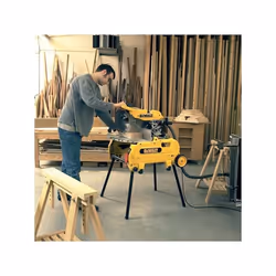 DeWALT D27107XPS-QS sega da tavolo - Vista aggiuntiva 6