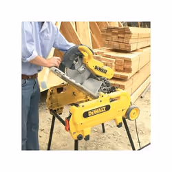 DeWALT D27107XPS-QS sega da tavolo - Vista aggiuntiva 8