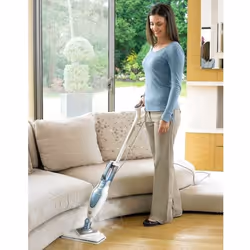 Black & Decker FSM1630 Pulitore a vapore Scopa a vapore 0,5 L 1600 W Blu - Vista aggiuntiva 6