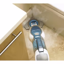 Black & Decker FSM1630 Pulitore a vapore Scopa a vapore 0,5 L 1600 W Blu - Vista aggiuntiva 7