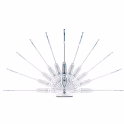 Black & Decker FSM1610 Pulitore a vapore Scopa a vapore 1600 W Bianco
