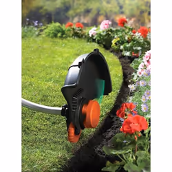 Black & Decker GL7033-QS 33 cm 700 W AC Nero, Rosso - Vista aggiuntiva 4