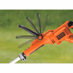 Black & Decker GL7033-QS 33 cm 700 W AC Nero, Rosso - Vista aggiuntiva 5