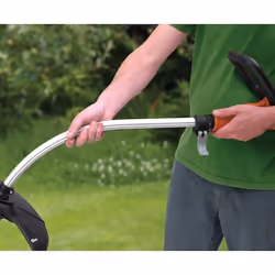 Black & Decker GL7033-QS 33 cm 700 W AC Nero, Rosso - Vista aggiuntiva 6