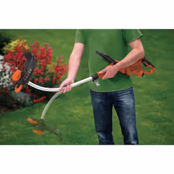 Black & Decker GL7033-QS 33 cm 700 W AC Nero, Rosso - Vista aggiuntiva 7