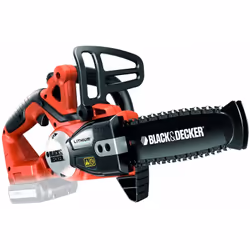 Motosierra 18V 2Ah Litio 20cm sin cargador/batería
