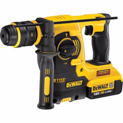 DeWALT DCH254M2-QW martello perforatore 1200 Giri/min