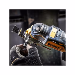 DeWALT Utensile Multi-funzione ad Oscillazione 18V XR Litio - Senza Batterie - Vista aggiuntiva 4