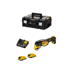 Dewalt utensile multifunzione dcs355d2t (2 x 2,0.. 5035048441015