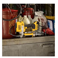DeWALT DCGG571M1 Ingrassatore elettrico - Vista aggiuntiva 7