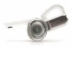 Black & Decker PV1820L-GB aspirapolvere senza filo Cromo, Titanio Senza sacchetto