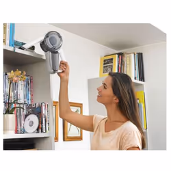 Black & Decker PV1820L aspirapolvere senza filo Cromo Senza sacchetto - Vista aggiuntiva 4