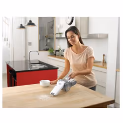 Black & Decker PV1820L aspirapolvere senza filo Cromo Senza sacchetto - Vista aggiuntiva 5