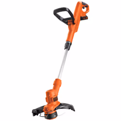 Black & Decker STC1815-QW, 25 cm, 31,5 cm, 1,6 mm, 6200 Giri/min, Nero, Rosso, Argento, Batteria
