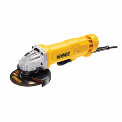 DeWALT DWE4203-QS smerigliatrice angolare 12,5 cm 11000 Giri/min 1010 W 2,2 kg