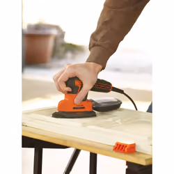 Black & Decker KA2000-QS levigatrice portatile 14000 Giri/min - Vista aggiuntiva 4