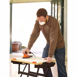 Black & Decker KA2000-QS levigatrice portatile 14000 Giri/min - Vista aggiuntiva 7