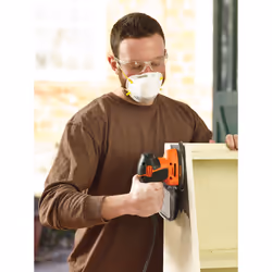 Black & Decker KA2000-QS levigatrice portatile 14000 Giri/min - Vista aggiuntiva 8