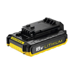 Stanley FMC687L-XJ batteria e caricabatteria per utensili elettrici