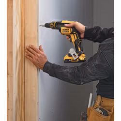 DeWALT DCF620D2-QW cacciavite elettrico e avvitatore a impulso 4400 Giri/min Nero, Giallo - Vista aggiuntiva 4