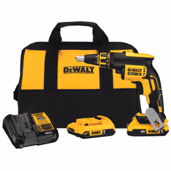 DeWALT DCF620D2-QW cacciavite elettrico e avvitatore a impulso 4400 Giri/min Nero, Giallo - Vista aggiuntiva 6