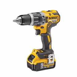 DeWALT DCK266P2 cacciavite elettrico e avvitatore a impulso Giallo - Vista aggiuntiva 4