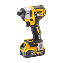 DeWALT DCK266P2 cacciavite elettrico e avvitatore a impulso Giallo - Vista aggiuntiva 5