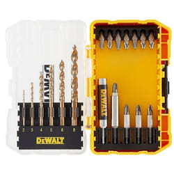 DeWALT DT70711-QZ punta per cacciavite 19 pz