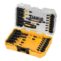 Dewalt - Set di punte 26 pezzi FlexTorq in custodia Tough Case (DT70730T-QZ)