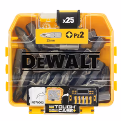 DeWALT DT71521-QZ punta per cacciavite - Vista aggiuntiva 4