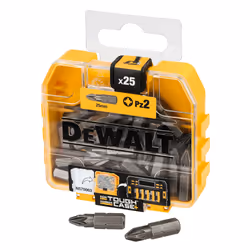 DeWALT DT71521-QZ punta per cacciavite - Vista aggiuntiva 7