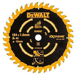DeWALT ‎DT1668-QZ lama circolare 1 pz