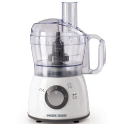 Black & Decker FX400 robot da cucina 400 W 1,2 L Bianco
