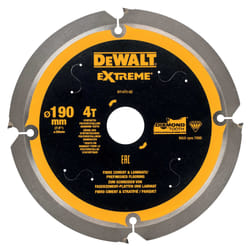 DeWALT DT1472-QZ lame de scie circulaire 1 pièce(s)